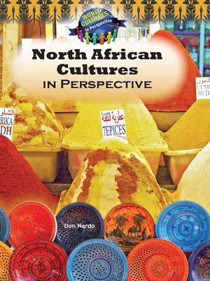cover image of North African Cultures in Perspective